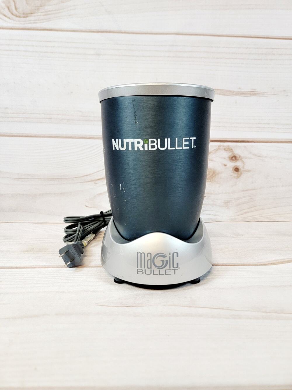 Nutribullet Magic Bullet NB-101B 600W OEM Replacement BASE Motor Only TESTED